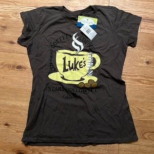 Luke’s Tee (Gilmore girls)
